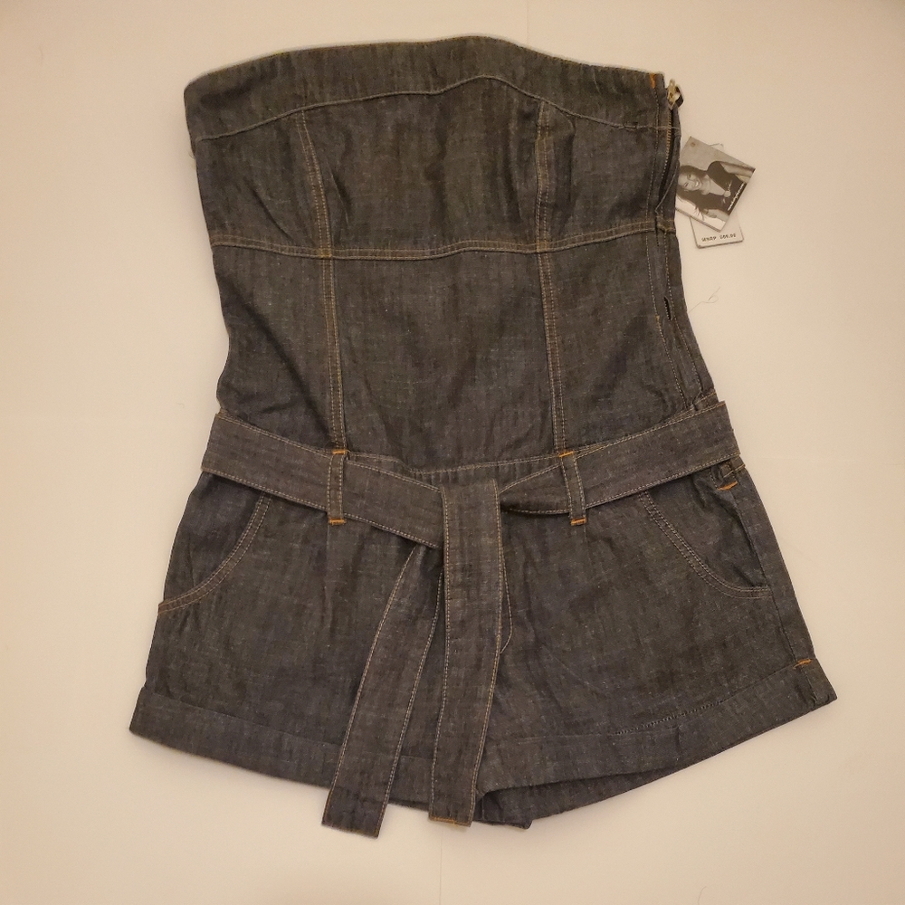 Baby phat short jumper